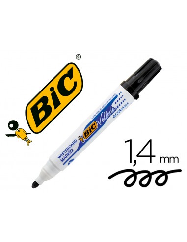 Retolador bic velleda per a pissarra...