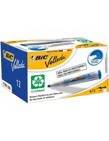 Retolador bic velleda per a pissarra...