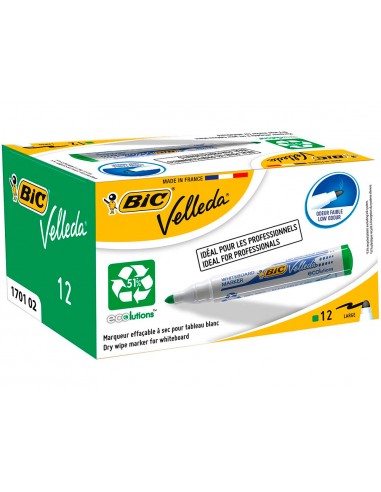 Retolador bic velleda per a pissarra...