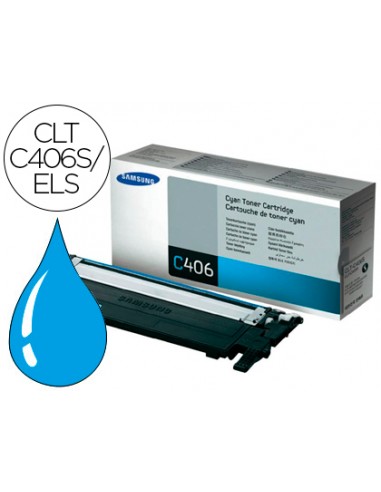 Toner samsung clp360/365 clx3300/3305...