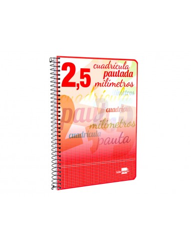 Quadern espiral liderpapel quart...