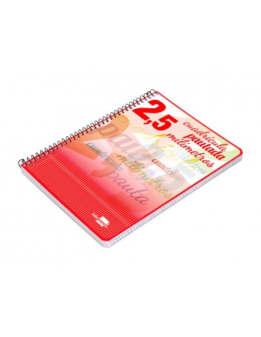 Quadern espiral liderpapel quart...