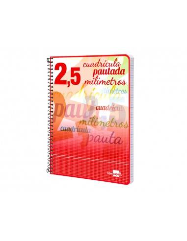Quadern espiral liderpapel quart...