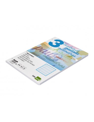 Recanvi liderpapel a4 pautaguia 100...