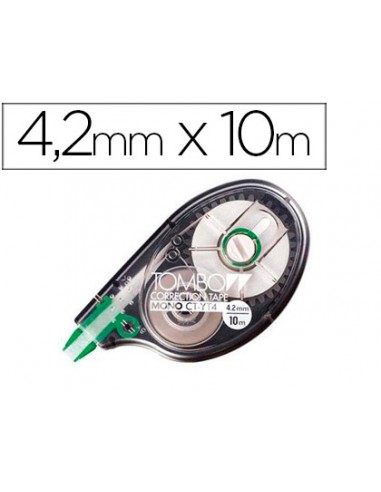 Corrector tombow mono ct-yt4 cinta...