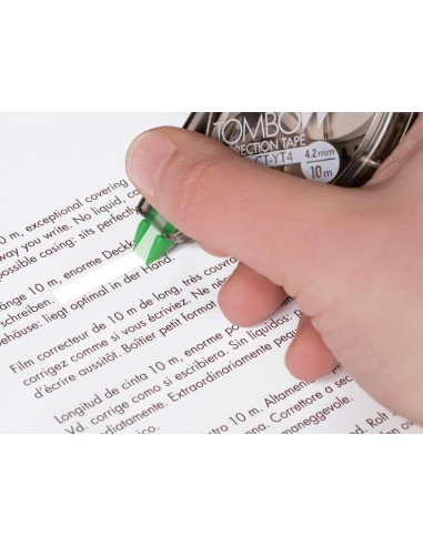 Corrector tombow mono ct-yt4 cinta...