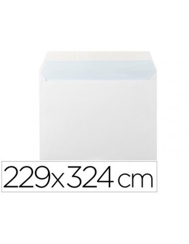 Sobre liderpapel n 14 blanc din c4...