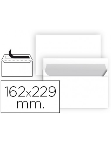 Sobre liderpapel n 11 blanc din c5...
