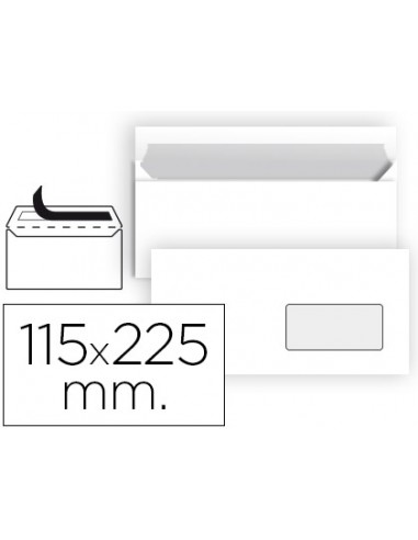 Sobre liderpapel n 4 blanc americà...