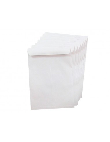 Sobre liderpapel bossa n 8 blanc din...