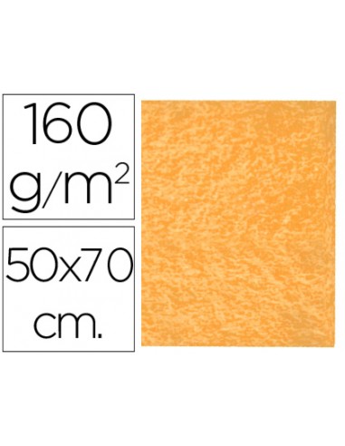 Feltre liderpapel 50x70cm taronja...