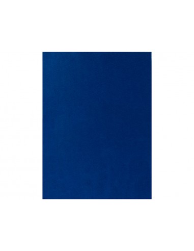 Feltre liderpapel 50x70cm blau fosc...