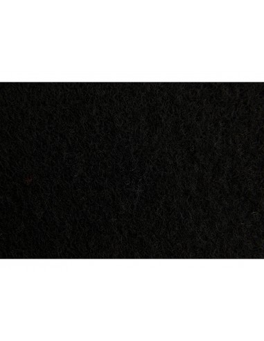 Feltre liderpapel 50x70cm negre 160g/m2