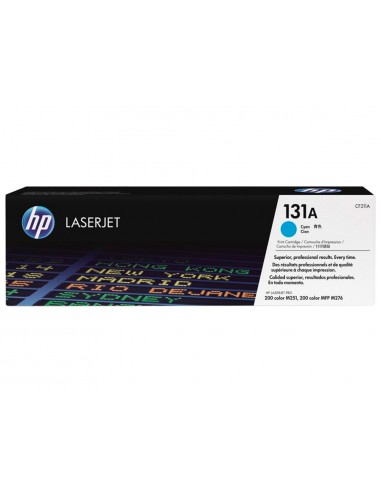 Toner hp 131a laserjet m251/m276 cian...