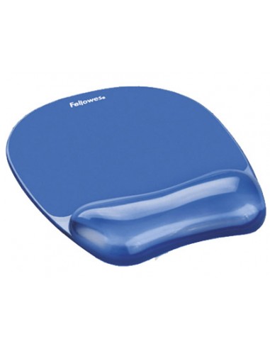Catifa per a raton fellowes blau amb...
