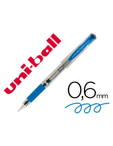Boligraf uni-ball um-153 signe broad...