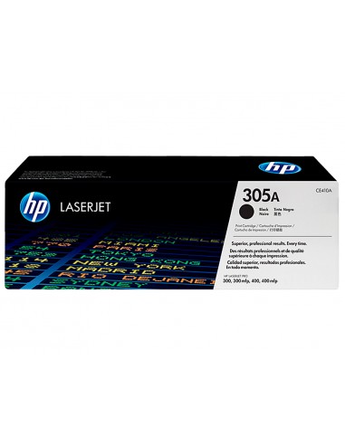 Toner hp 305a laserjet...