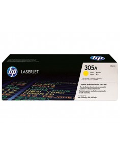 Toner hp 305a laserjet... 2