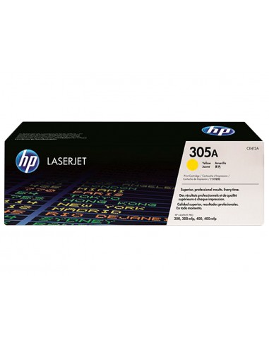 Toner hp 305a laserjet...