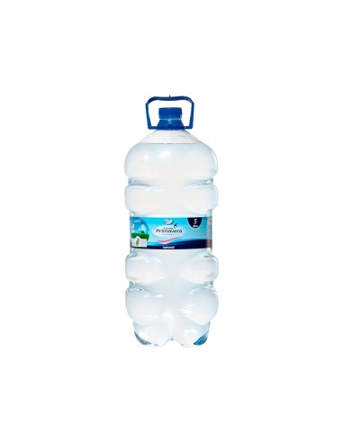 Aigua mineral natural fuente...