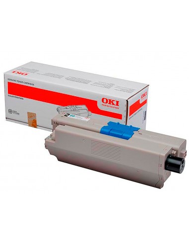 Toner oki c301dn/c321dn negre 2200 pag