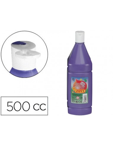 Tempera liquida jovi escolar 500 ml...