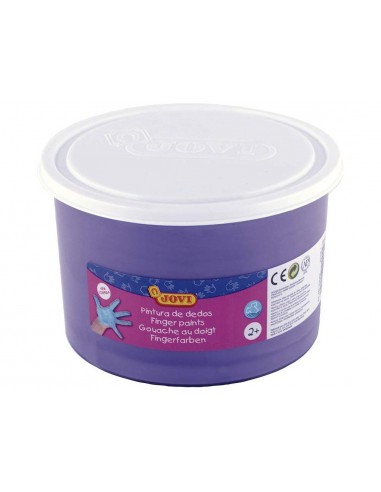 Pintura a dits jovi 500 cc violeta