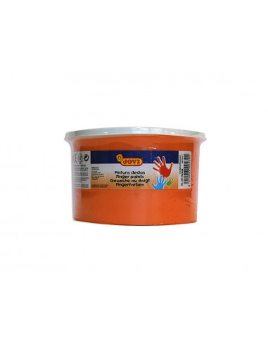 Pintura a dits jovi 125 cc taronja