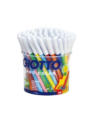Retolador giotto turbo color pot de...