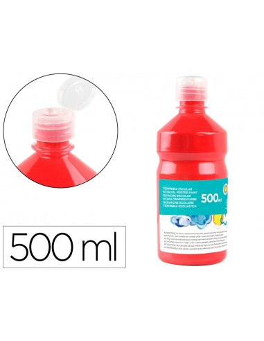 Tempera liquida liderpapel escolar...