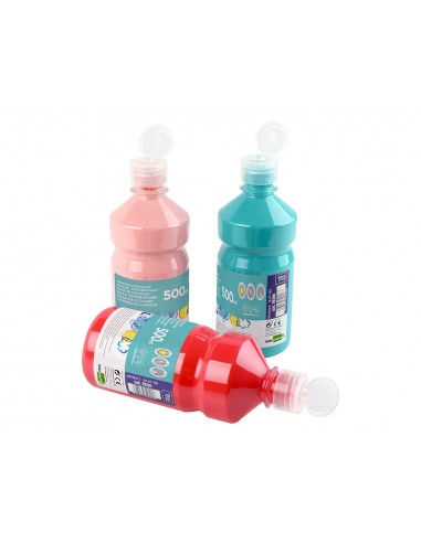 Tempera liquida liderpapel escolar...