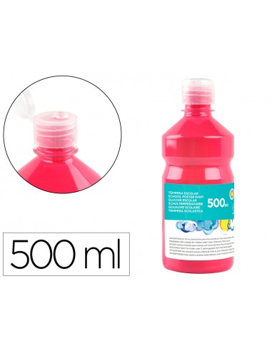Tempera liquida liderpapel escolar...