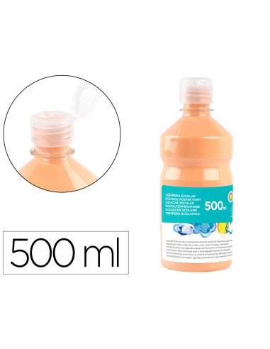 Tempera liquida liderpapel escolar...
