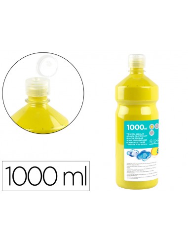 Tempera liquida liderpapel escolar...