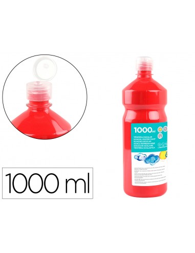 Tempera liquida liderpapel escolar...