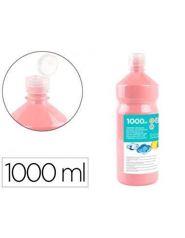 Tempera liquida liderpapel escolar...