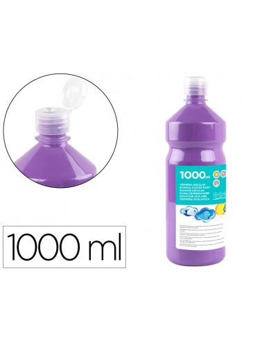 Tempera liquida liderpapel escolar...