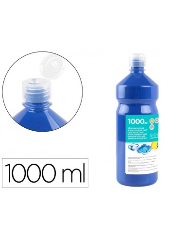 Tempera liquida liderpapel escolar...