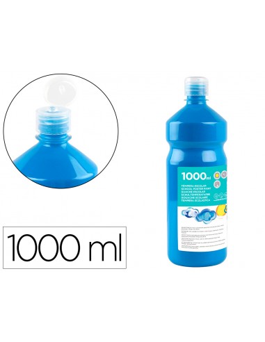 Tempera liquida liderpapel escolar...