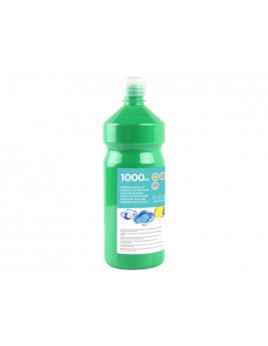 Tempera liquida liderpapel escolar...