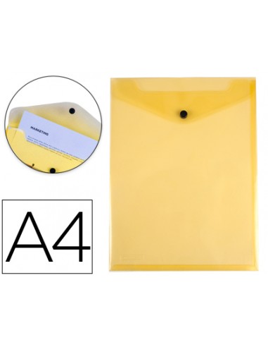 Carpeta liderpapel dossier broche...