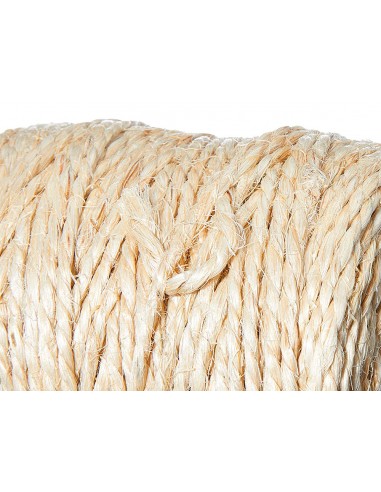 Corda sisal 3 caps liderpapel rotllo...