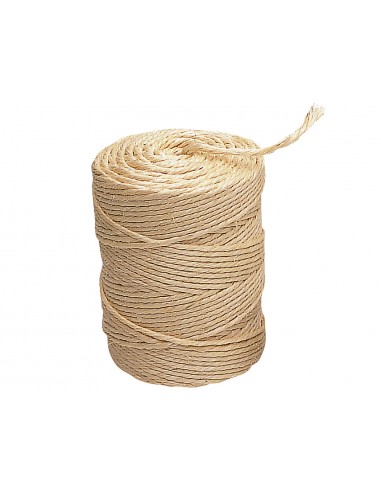 Corda sisal 3 caps liderpapel rotllo...