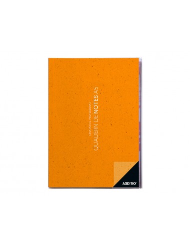 Bloc notes additio a5 pla de curs i...