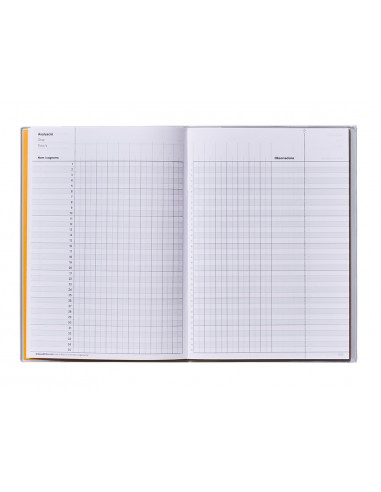 Bloc notes additio a5 pla de curs i...