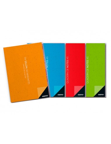 Bloc notes additio a5 pla de curs i...