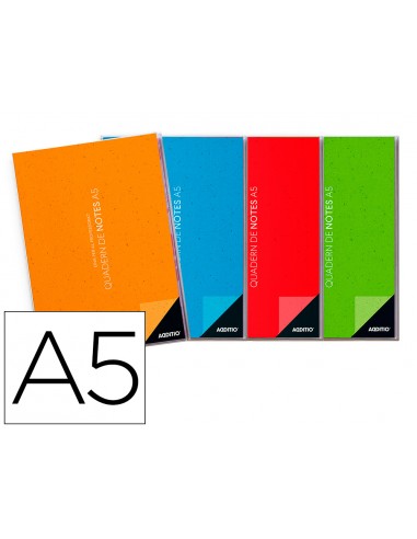 Bloc notes additio a5 pla de curs i...