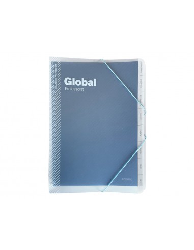 Carpeta global additio a4 amb...