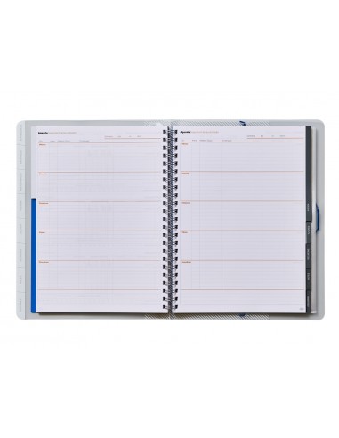 Carpeta global additio a4 amb...