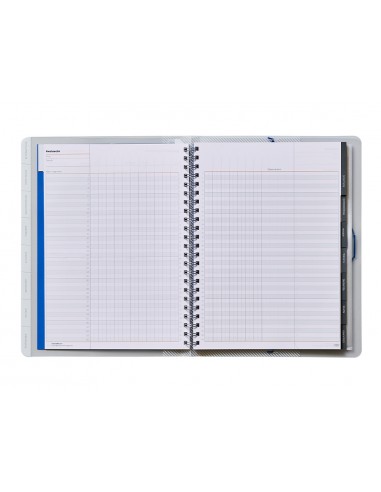 Carpeta global additio a4 amb...